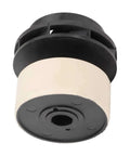 Upgrade Your Ride With This Top Tier AuspicoJoy Water Pump Inner Rotor Kit Made From Durable Silicon Steel To Keep Your Engine Cool And Running Smooth Like A New Car On The Highway. Black and white silicon steel water pump inner rotor measuring 4.65x5.05cm.
