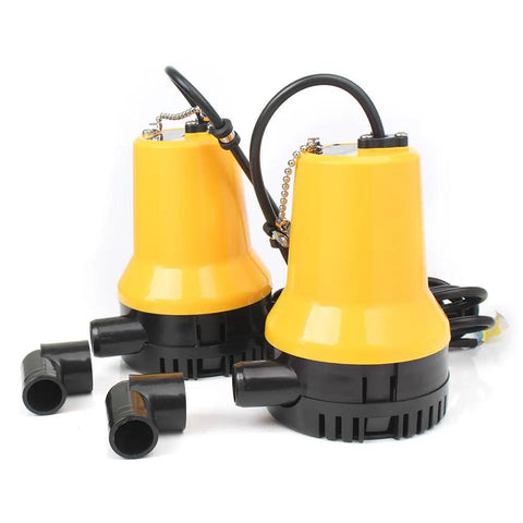 High-Performance 12V Submersible Utility Water Pump For Dirty And Clear Liquid Transfer. Boasts An Impressive 1620 GPH Flow Rate Perfect For Ponds, Pools, And Garden Irrigation Jobs. Durable, Efficient, And Ready To Handle Heavy Duty Wet Work Anytime You