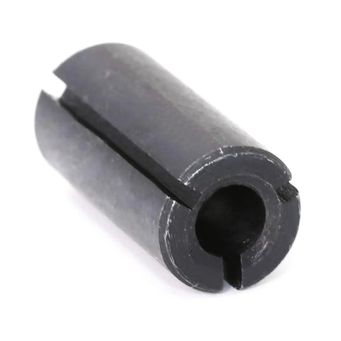 Heavy Duty Adapter Collet Shank for Engraving Machine Router Bits, spring steel construction, anti kickback design.
