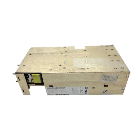 Heavy Duty Industrial Power Supply Packing 1500W 36 To 48V DC Steady 5A Juice Straight Swap Replacement For Commercial Machinery Workshop Rig Gear 73-317-0148 side view of power supply unit with metal casing