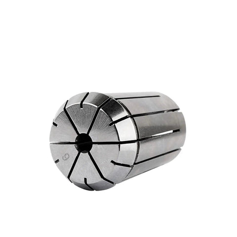 Pro Level CNC Spring Collet Chuck With Kickass Clamping Power And Sleek Milling Performance For Lathes And Engravers Crafted For Fast Metric Swaps From Three To Twenty Five Millimeters Of Reliable Heavy Duty Grip That Executes Smooth Every Time