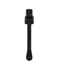 Badass 2 Inch Mill Vise Featuring A Smooth 360 Degree Swivel Base Built Tough As Nails Using Premium Cast Iron Construction For Shop Floor Clamping Tasks, black handle.
