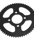 Go Kart Sprocket 60 Tooth Rear Drive Sprocket 51mm Bore For Predator 79cc 212cc 420cc Mini Bikes Trikes ATVs And Go Karts 35 Chain
