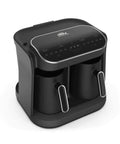 Turkish Coffee Machine Grandio Duo With Chrome Finish And Touch Panel Boss Level Brew Control Auto Start Custom Strength Settings