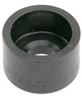 Close-up of a metal punch die from the Knockout Punch Die Kit for Metal Holes, designed for 87AV driver use.