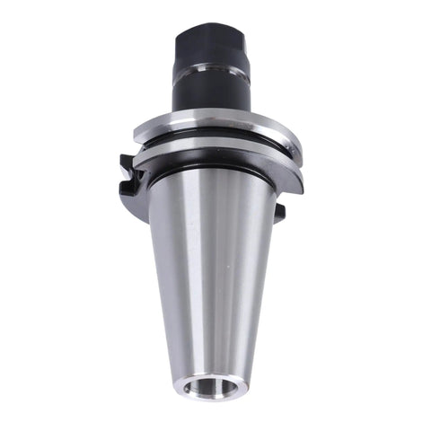 Ten Piece Collet Chuck Tool Holder Kit For CNC Milling And Drilling Machines ER16 Collets CAT40 Shank 2.76 Inch Capacity