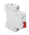 20A DC Miniature Circuit Breaker With Leakage Protection Air Switch Easy Plug And Play Single Pole Unit For DC Systems