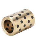 Top Shelf Brass Bushings Featuring Oil Infused Graphite Self Lubricating Design Copper Sleeves, inner diameter 4-10mm.