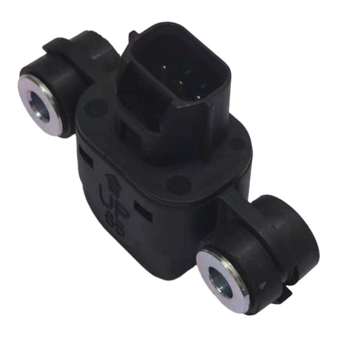 Vehicle Down Sensor 21176-0026 Replacement For Brute Force 750 And Teryx4 750 2012 2021 Built To Last Plug And Play ATV UTV Sensor With Easy Install And Reliable Performance, black OEM tilt sensor with connector