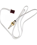 Fix Your Rig Fast With This Reliable Ntc Temperature Sensor And Wire Harness For Breville Bes9Xx Dual Boiler Espresso Machines Straight Steam Boiler Thermistor Swap. NTC sensor and wiring for steam boiler temp control.