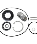 Honda Rancher Rear Axle Wheel Bearing Seal Kit For 420 500 520 ATVs with steel bearings and seals components displayed