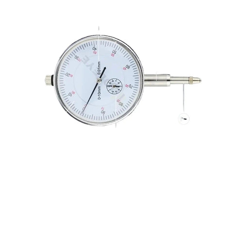 Magnetic Dial Indicator Holder And Bore Gauge Stand Base Kit For Micrometers And Hour Type Indicators Magnetic Stand For Precise Measurements Pro Grade Comparators And Watch Dial Calibration Tool Set Must Have, 0-10mm dial indicator