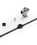 Heavy Duty Rotor Head Assembly For 1 27 Scale RC Helicopter Fits UH 1D Huey Replacement Upgrade For Durable Flight components displayed