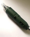 Heavy Duty Handheld Electric Wire Stripper For Enamel Coating Removal Lightweight 110V Motor Paint Scraper tool with adjustable settings.