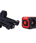 Green Laser Level Tool With Cross Line Projection For Vertical And Horizontal Lines 55 Feet Visibility Locking Pendulum