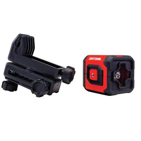 Green Laser Level Tool With Cross Line Projection For Vertical And Horizontal Lines 55 Feet Visibility Locking Pendulum