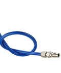 Close-up of Heavy Duty Polyurethane Pneumatic Hose High Pressure Fiber Reinforced Air Tubing Pro Shop Compressor Line 10Mm X 6.5Mm