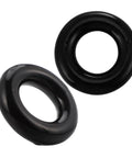 Two Pack Weighted Golf Swing Trainer Rings For Practice And Warm Up Build Muscle Memory Improve Stability And Boost Swing Strength