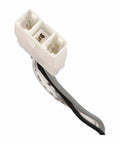 Connector of Genuine OEM Ice Maker Assembly For Refrigerator, Continuous Ice Supply Kit, Premium Replacement Part