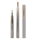 Heavy Duty Heat Shrink Tool Holder Extension Rod For Lathe Milling Machines Srs Srn Collet System Fits Tolerance 3 175 To 12 Mm with various sizes.