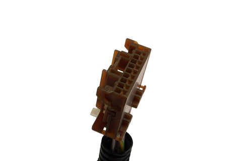 GM 24064375 Automatic Transmission Wiring Harness For Vehicles Beefed Up Shielding With Moisture Protection Vibration And Abrasion Defense OEM Style Replacement connector close-up
