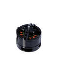 BE1806 1400KV Brushless Motors 4 Pack For RC Quadcopter And Fixed Wing FPV Racing Drone showing a close-up of the motor's internal coils.