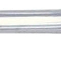 Three Eighths Inch Drive Open Head Ratchet With Pear Shaped Contour Grip Seven And Seven Eighths Inch Length Series 80 Heavy Duty Pro Grade Tool
