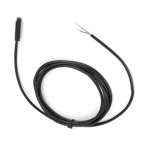 Workhorse Magnetic Sensor Switch For Pneumatic Cylinder High Sensitivity With Strong Overload Capacity wire view