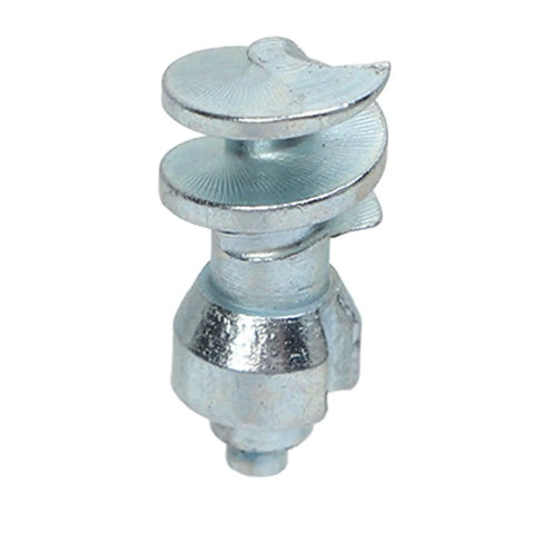 Heavy Duty 50 Pack Tire Spikes Built Tough With Tungsten Steel Tips, close-up of a tungsten-tipped tire spike.