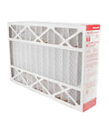 16 x 25 x 4 MERV 11 Media Air Filter For Home HVAC Systems, Easy Fit And Long Lasting Replacement, Traps Dust Pollen Pet Dander And Allergens