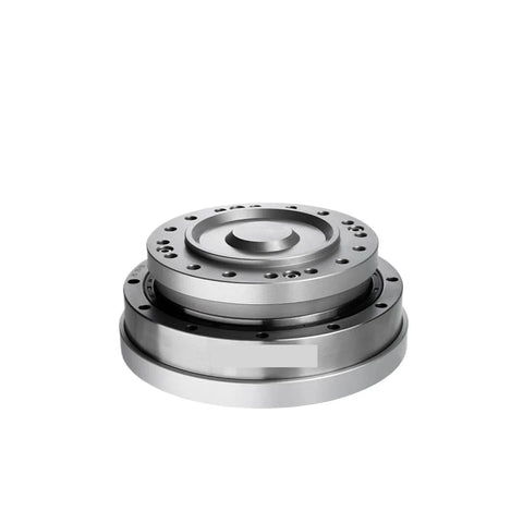 Strain Wave Gears HS25IV Harmonic Drive SHF25IV high precision gear reducer for automation robots, compact metal design.