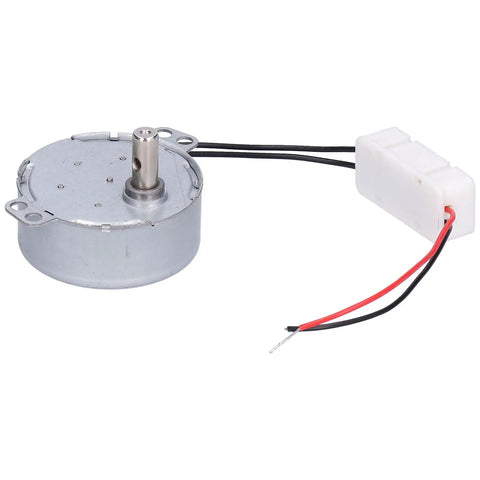 Tiny But Mighty Brushless DC Motor With Micro Reduction, 10 RPM At 5V, Low Power, Quiet Operation, Easy Install For Household Appliances