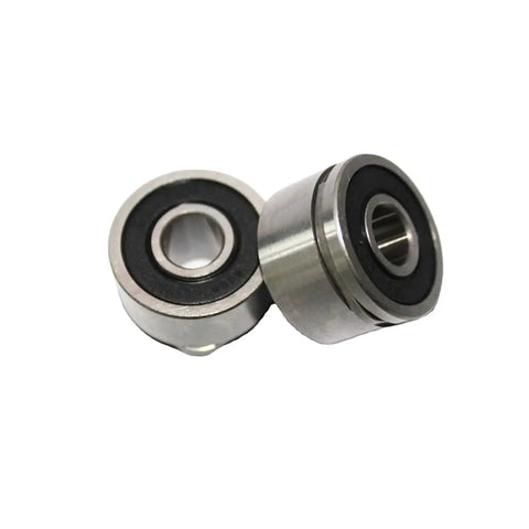 Straight Up Shop Grade 6202 2Rs Automotive Generator Bearing 15X35X11MM Deep Groove Sealed Unit Delivering Slick Spin For Every Whip Upgrade Or Rig Maintenance Session