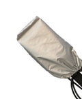 Heavy Duty EV Charger Station Box Cover With All Weather Oxford Fabric To Shield Your Wall Mount From Rain Snow And Sun Damage While Keeping Things Hella Secure For Years Of No Sweat Outdoor Charging, fitted cover over EV charger.