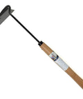 Beast Sharp Japanese Weeding Tool For Quick Easy Garden Weeding Long Nejiri Gama Hand Sickle wood handle 4.8 inch blade
