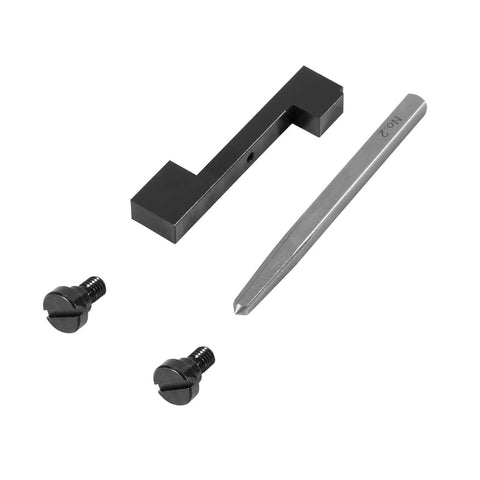 Pro Grade Manifold Drill Template For GM LS Engines 4.8L 5.3L 6.0L Chevy Removal Tool Kit components display