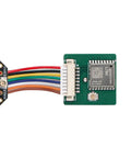 Ultra Low Power GNSS GPS Module For IoT Gear 2.8V To 4.3V, 18mA, circuit board with colored wires and connectors