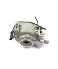 Top Shelf Front Differential Assembly Replacement For Polaris RZR 800 2008 To 2010 showing aluminum housing and input shaft.