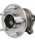 Front view of 2 Piece Wheel Hub and Bearing Assembly With ABS Sensor For Ford Transit Connect Rear Left and Right 1.6L 2014-2016 and 2.5L 2014-2018
