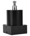 Swing Clamp Cylinder 90 Degree Rotary Actuator For Pneumatic Clamping Large Aluminum Construction Built To Last