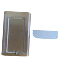 Water Tank Lid White And Water Tank Cover Accessories For Capsule Coffee Machines With Transparent Water Level Gauge And Double Leak Proof Seal No Hassle Fit For F111EN500 And Similar Models