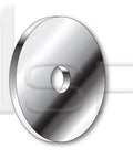 Three Eighths Inch By One And One Quarter Inch Stainless Steel Fender Washers 3000 Pack For Beefy Heavy Duty Projects with Large Surface