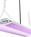 20 Inch 175W Full Spectrum High Bay LED Plant Grow Light With Dual Spectrum For Veggie Growth Powerful Energy Efficient And Cooler Than HPS Perfect For Indoor Farms Greenhouse And Grow Tents