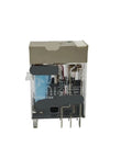 Heavy Duty Overload Relay For Industrial Control Systems Compact Auto Relay With Single Color Finish Built To Last Gear For Smooth Switching And Rock Solid Reliability In Automation, front view