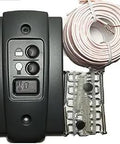 Garage Door Opener Wall Control Panel 315MHz Compatible With M-4500 M-4700 Q-7500 Q-7700 Q-7900 M-Line Q-Line ML-543 M3-543NL
