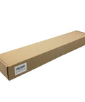 Adjustable Four Post Server Shelf Rails For Network Cabinets Rock Solid Cold Rolled Steel Mount Brackets No Sweat Install Fits Nineteen To Thirty Inch Frames Top Shelf Rig Pack Of Two in a sleek cardboard box.