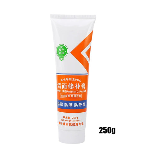 DIY Wall Repair Paste For Holes Quick Drying Crack Fix Kit With Strong Adhesion Drywall Filler 250g tube