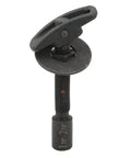Thinking Process: 1-3/8 to 2-7/8 inch carbon steel rear axle bearing removal tool with threaded screw