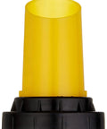 5 Gallon Paint Can Pour Spout Fits Any Threaded Or Tint Plug Type Can Durable Polypropylene Reusable Pourer for DIY Projects