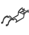 Carbon Fiber Chassis Frame Kit For TRX4M 1 18 Scale Low Center Of Gravity Design With Rails And Braces For Rock Sliders Crawler DIY